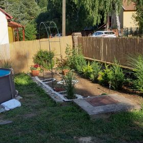 Frank Vendégház Parádóhuta