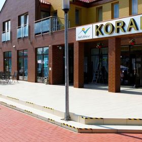 Korab Natura Tour Ustronie Morskie