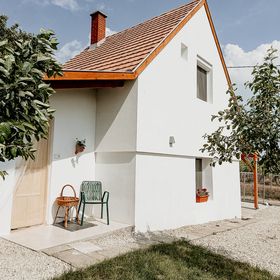 Kisbalázs Vendégház Szentantalfa