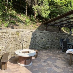 Hegyipatak Vendégház Nagyhuta