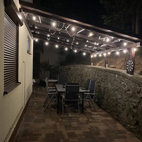 Hegyipatak Vendégház Nagyhuta