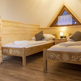 Domki na Wierchu Białka Tatrzańska