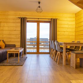 Domki na Wierchu Białka Tatrzańska