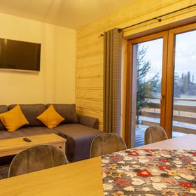 Domki na Wierchu Białka Tatrzańska