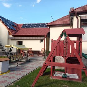 Patakparti Vendégház (Benkovics ház) Pilismarót