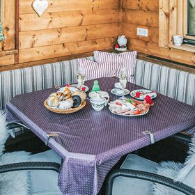 Vendégház Hart im Zillertal - ATA001