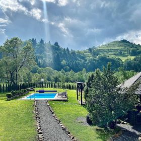 Cabana Lixandra Săcuieu