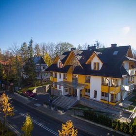 Apartamenty Apart-Center Makuszyńskiego Zakopane