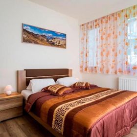 Apartamenty Apart-Center Makuszyńskiego Zakopane