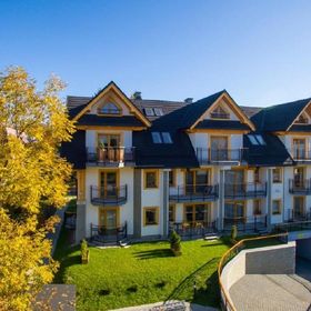 Apartamenty Apart-Center Pod Orłem II Zakopane