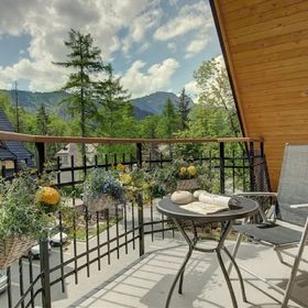 Apartamenty Apart-Center Pod Orłem Zakopane