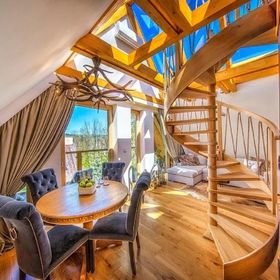 Apartamenty Apart-Center Pod Gwiazdami SPA Zakopane