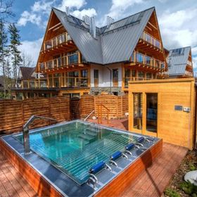 Apartamenty Apart-Center Pod Gwiazdami SPA Zakopane