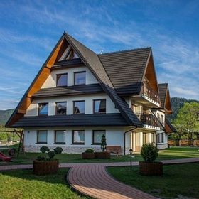 Apartamenty Apart-Center Ogrody Górskie Zakopane
