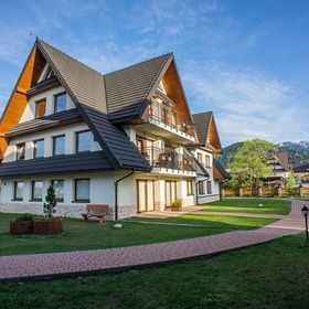 Apartamenty Apart-Center Ogrody Górskie Zakopane