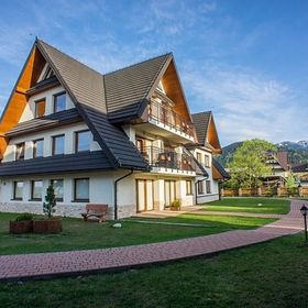Apartamenty Apart-Center Ogrody Górskie Zakopane
