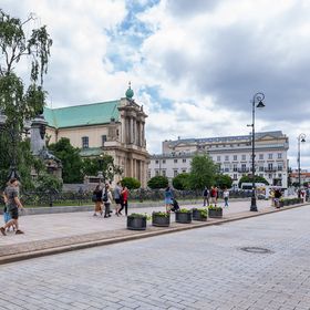 Novis Apartments Krakowskie Przedmieście One Night Stay Warszawa