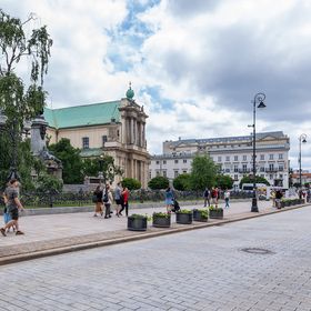 Novis Apartments Krakowskie Przedmieście One Night Stay Warszawa