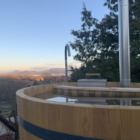 Mandulás Kabin Balatongyörök