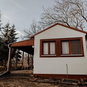 Mandulás Kabin Balatongyörök