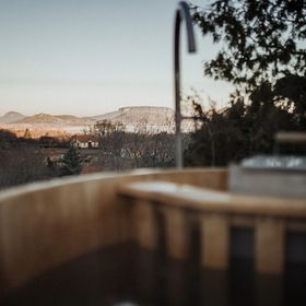 Mandulás Kabin Balatongyörök