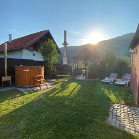 Casă de oaspeți Urkon Băile Tușnad