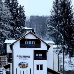 Pensiunea Thor și Cora Sovata