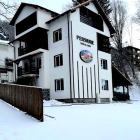 Pensiunea Thor și Cora Sovata