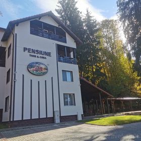 Pensiunea Thor și Cora Sovata