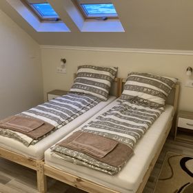 Tisza-Holtág Apartman Tiszadada