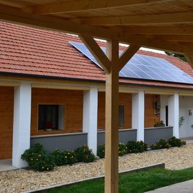 Vár-Lak Vendégház Bodrogkisfalud