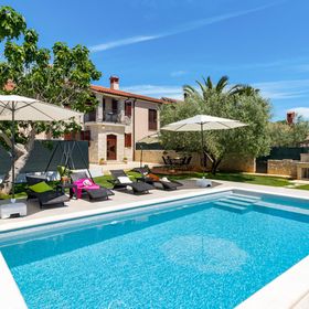 Vendégház Galižana - CIR074