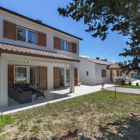 Vendégház Labin - CIO356