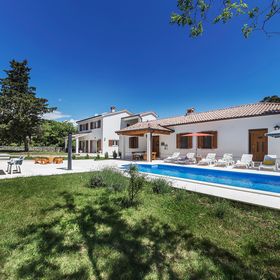 Vendégház Labin - CIO356