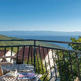 Vendégház Plomin - CIO339