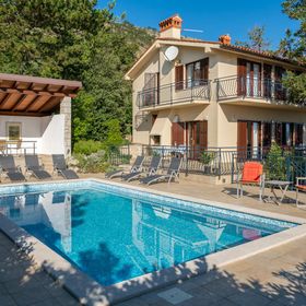 Vendégház Plomin - CIO339