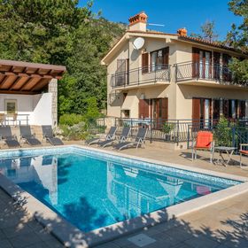 Vendégház Plomin - CIO339