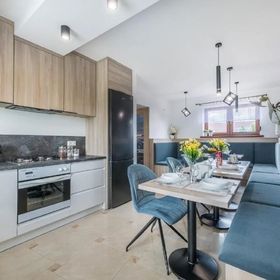 Willa Biały Jeleń Białka Tatrzańska 