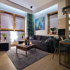 4UApart-Apartament studio Platan Tower Paradiso Świnoujście