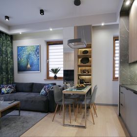 4UApart-Apartament studio Platan Tower Paradiso Świnoujście