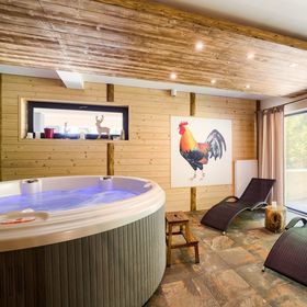 Wellness Apartamenty Złoty Widok Szczyrk