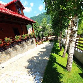 Old Mark's House Sinaia