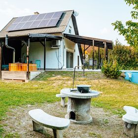 Tátorján Vendégház Balatonkenese