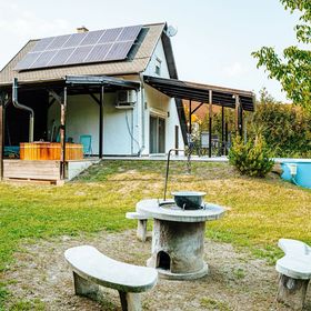 Tátorján Vendégház Balatonkenese