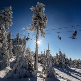 Penzion na Bukové hoře Červená Voda