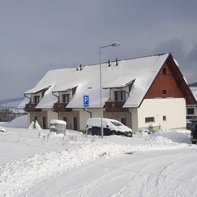 Penzion na Bukové hoře Červená Voda