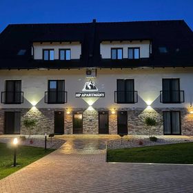 HP apartmány Červená Voda