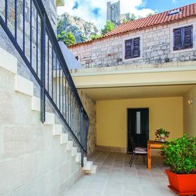 Vendégház Omiš - CDE697