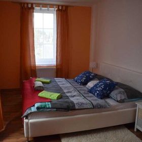 Apartmán Třístovka Lipová-lázně