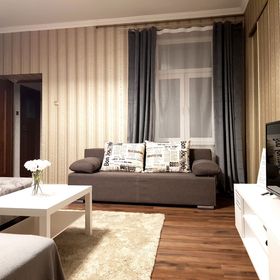 Apartament Peowiaków Gold